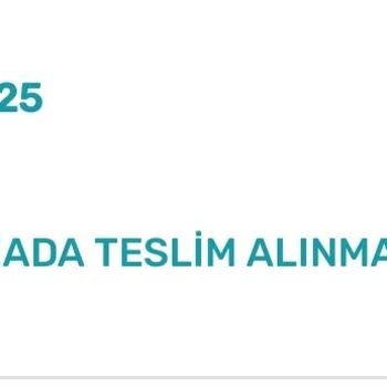 Watsons'ta İptal Edilemeyen Sipariş Sorunu