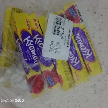Ülker Kremalarının Paketleme Sorunu