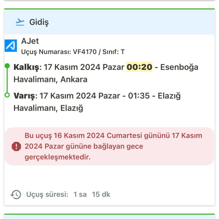 Onaysız İptal Edilen Bilet Mağduriyeti
