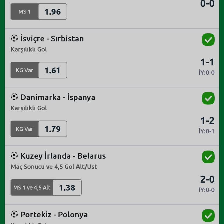 Bilyoner'de Kupon İptali Ve Mağduriyet