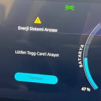 Yasomi Şarj Cihazı İade Sorunu Ve Togg Uyumsuzluğu