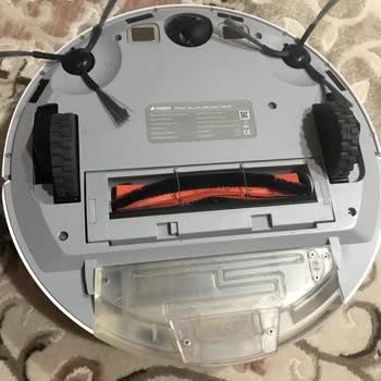 Roidmi Eve Plus Robot Süpürge Tekerlek Sorunu Ve Yüksek Servis Maliyeti
