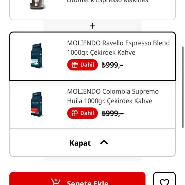 Media Markt'ta Hediye Kahve Krizi Ve İlgisiz Hizmet