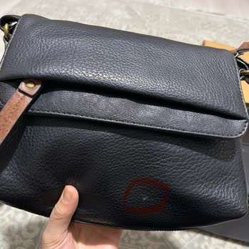 Kullanılmış Ve Derisi Soyulmuş Çanta Mağduriyeti