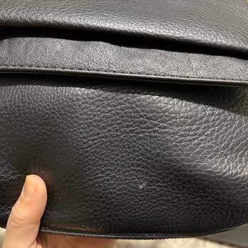 Kullanılmış Ve Derisi Soyulmuş Çanta Mağduriyeti