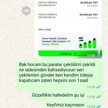 Kredi Vaadiyle Mağduriyet Yaşadım