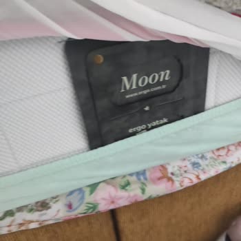Ergo Yatak Moon Serisi: Konfor Yerine İşkence
