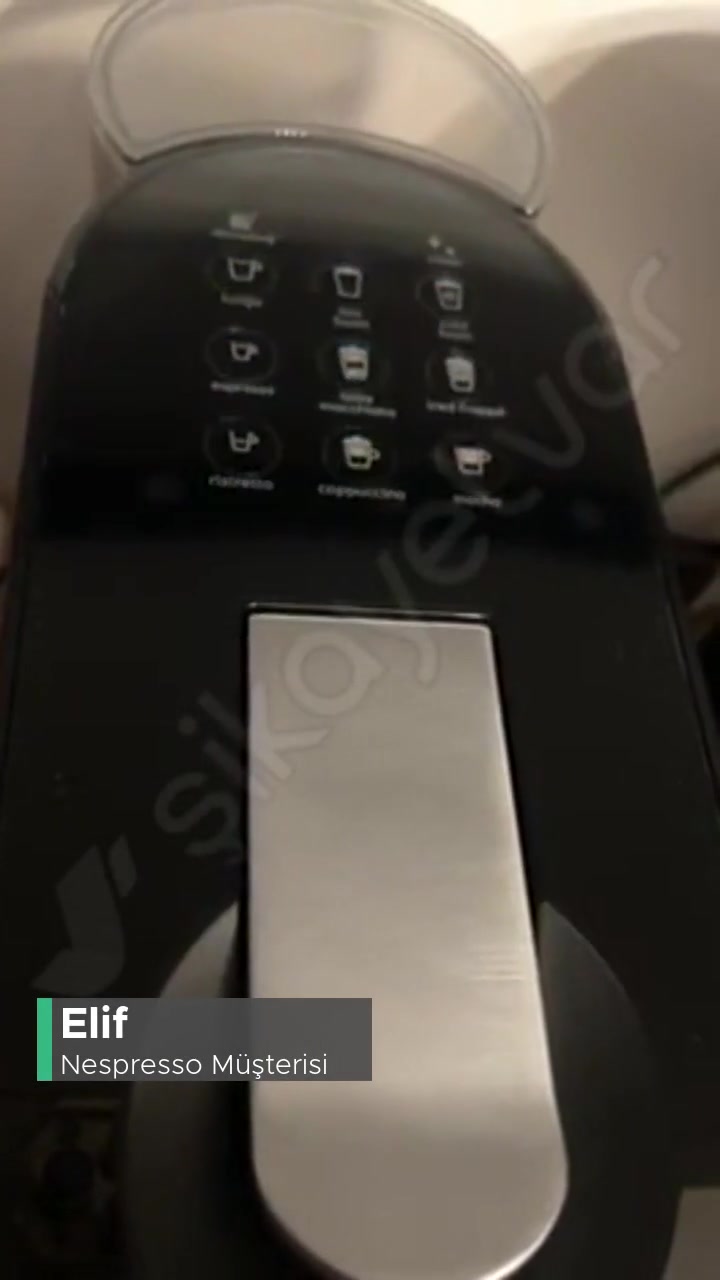 Nespresso Bozuk Çıktı, İade Kabul Edilmiyor! videonun kapak resmi