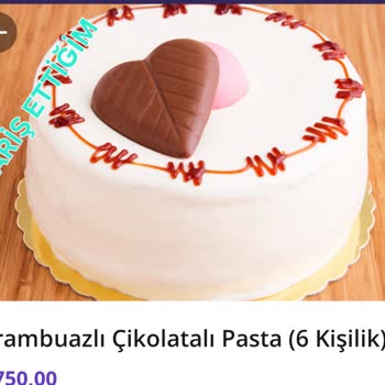 Yanlış Pasta Teslimatı Ve İade Sorunu