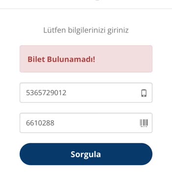 Seyahat Yanımda Uygulaması İle Bilet Erteleme Sorunu
