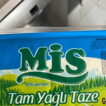 Miss Kaşar Peynirinde Hijyen Sorunu