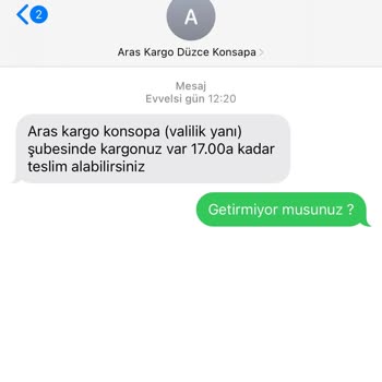 Kargom Neden Teslim Edilmiyor?