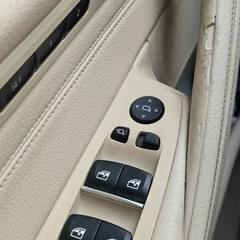 BMW 520i Kapı Kollarındaki Kalitesizlik Şaşırtıyor