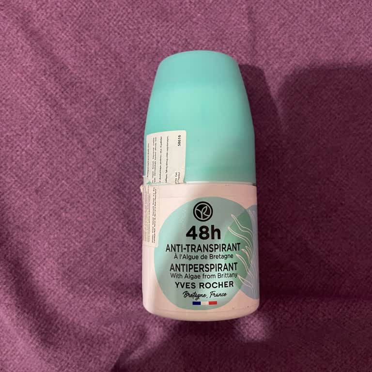 Yves Rocher Roll On Kullanımı Sonrası Kaşıntı Ve Kızarıklık Sorunu