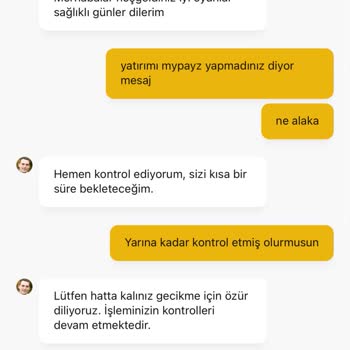 Yatırım Boşa, Oyunlar Hep Aynı
