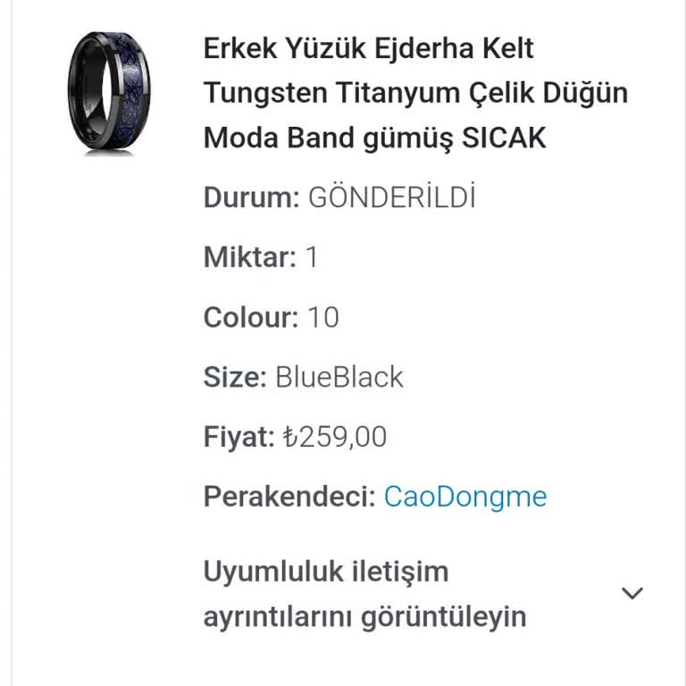 Teslim Edilmeyen Kargo Ve Kötü Müşteri Hizmeti Deneyimi