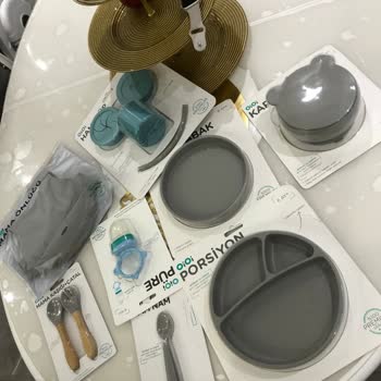 Yemek Tabaklarındaki Kalıcı Koku Sorunu