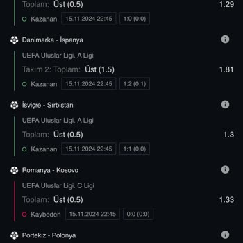 Bahis Kuponundaki Hatalı Sonuçlandırma Sorunu