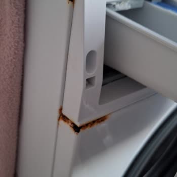 Grundig Çamaşır Makinesi Hayal Kırıklığı: Paslanma Sorunu
