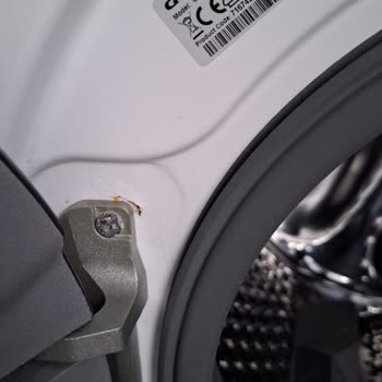 Grundig Çamaşır Makinesi Hayal Kırıklığı: Paslanma Sorunu