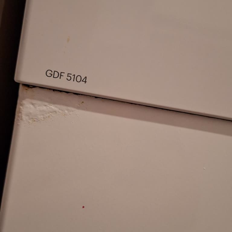 Grundig Çamaşır Makinesi Hayal Kırıklığı: Paslanma Sorunu