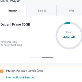 Sosyal Medya Kullanımında Haksız Veri Tüketimi