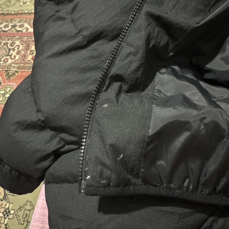 Mavi Monttan Sürekli Tüy Çıkması Sorunu