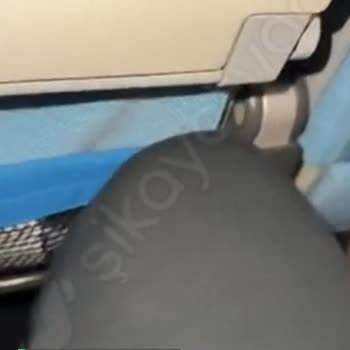 THY İstanbul Bangkok Airbus A330 Koltuk Mesafesi!