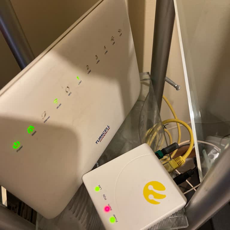 D-Smart Net Bir Haftadır İnternet Sorunu Çözülmedi