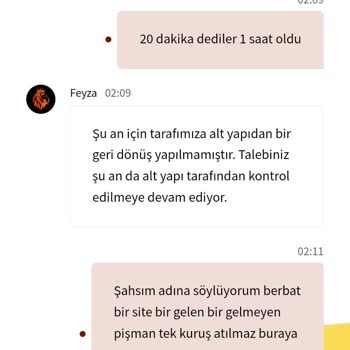 Bahislion'da Beklenmeyen Gecikmeler Ve Kazanç Sorunları