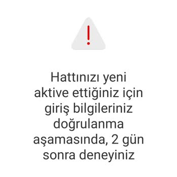 Vodafone Giriş Sorunu Ve Hizmet Erişimi