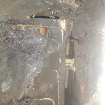 Beko Buzdolabı Yangın Tehlikesi Ve Maddi Zarar