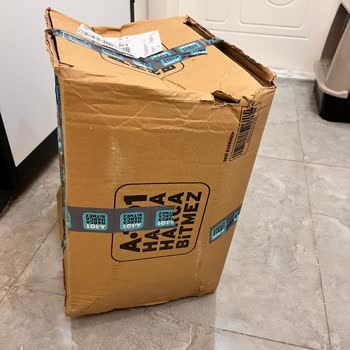 Çizik Ve Toz İçinde Gelen Tefal Tavalar: A101'den Hayal Kırıklığı