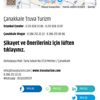 Gece Yolculuğunda Bilgilendirme Eksikliği Ve Mağduriyet