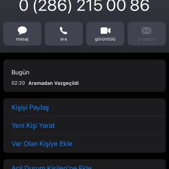 Gece Yolculuğunda Bilgilendirme Eksikliği Ve Mağduriyet