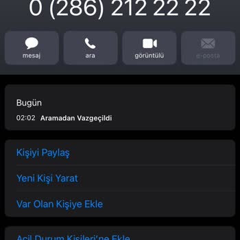 Gece Yolculuğunda Bilgilendirme Eksikliği Ve Mağduriyet