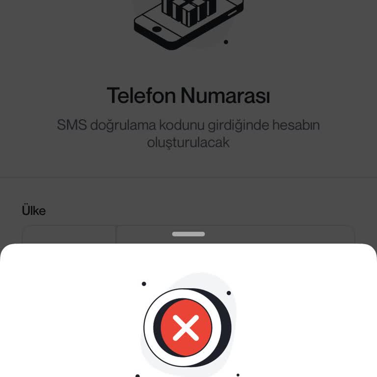 Sim Kart Blokesi Sorunu İle Üyelik Engeli
