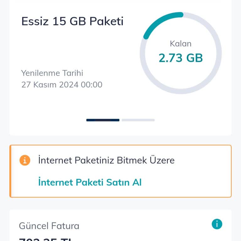 Türk Telekom Faturası Ve Bitmeyen İnternet Sorunu