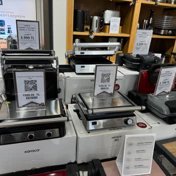 Karaca Züccaciye Yanıltıcı Fiyat Etiketi Ve Kötü Müşteri Hizmeti!