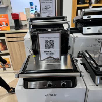 Karaca Züccaciye Yanıltıcı Fiyat Etiketi Ve Kötü Müşteri Hizmeti!