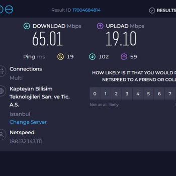 İnternet Hızında Düşüş Ve Çözüm Eksikliği