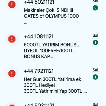 Çocuk Hattında Güvenlik Sorunları
