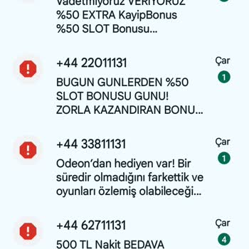 Çocuk Hattında Güvenlik Sorunları