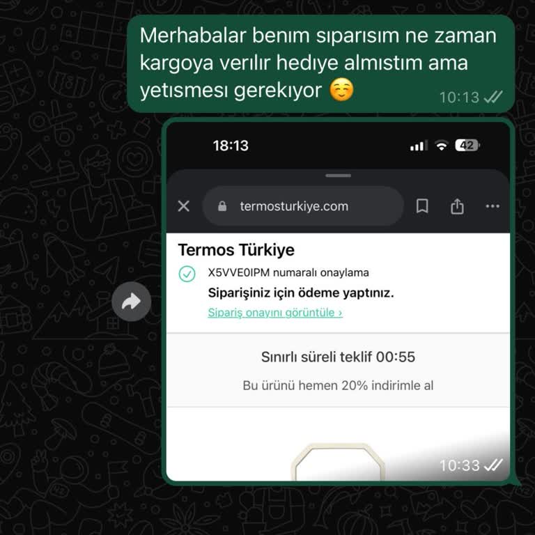 İletişimsizlik Ve İptal Sorunu