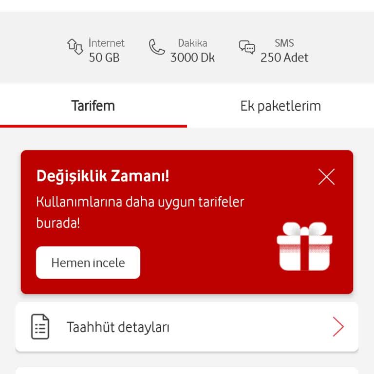 Fatura Karmaşası Ve Kimlik Hatası