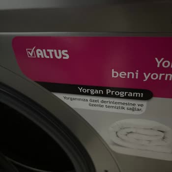 Çamaşır Makinesi Değişim Sürecinde Yaşanan Sorunlar