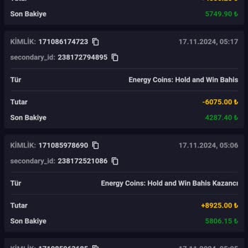 Bonus Sonrası Kazançların Ödenmemesi