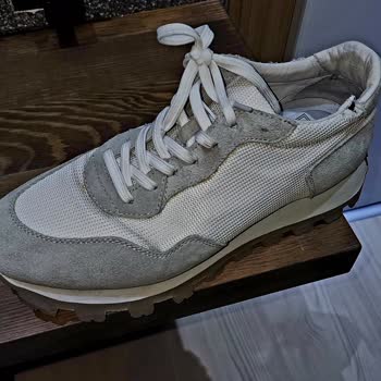 Lufian Ayakkabıda 4 Ayda Yıpranma Ve Logo Soyulması