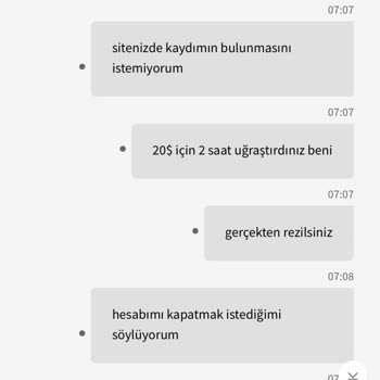 Çekim Sürecinde Yaşanan Zorluklar Ve Müşteri Hizmetleri Sorunları