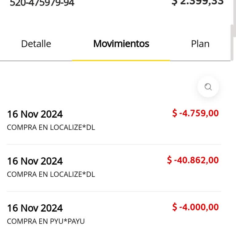 Cobros inesperados en Detectico, suscripción no deseada
